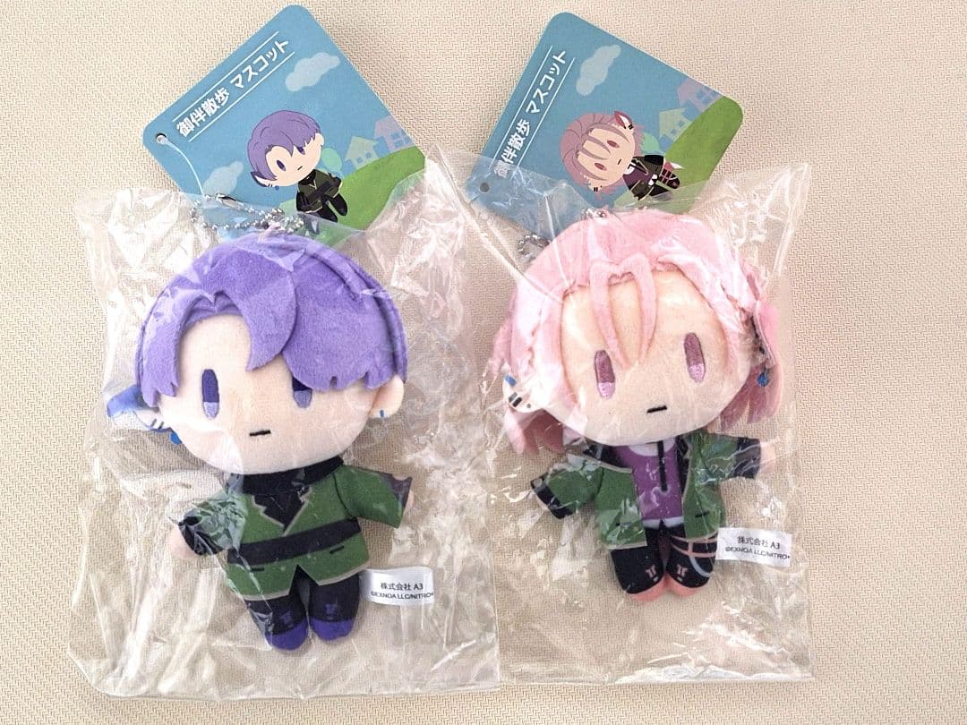 刀剣乱舞 御伴散歩 五月雨江 村雲江 ②