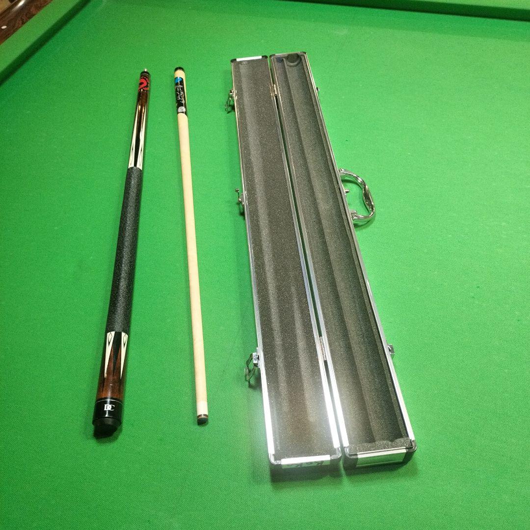 中古　DC ビリヤード　キュー 　状態良し