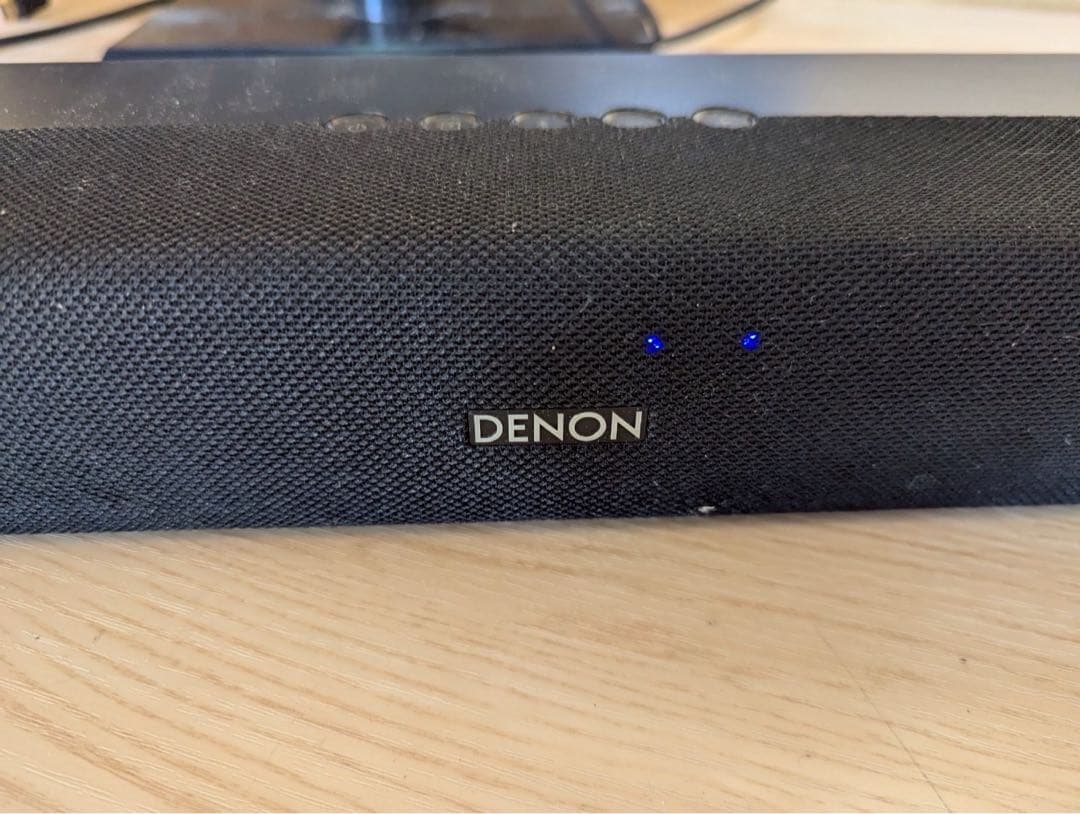 DENON DHT-S216サウンドバー　2020年製　本体のみ