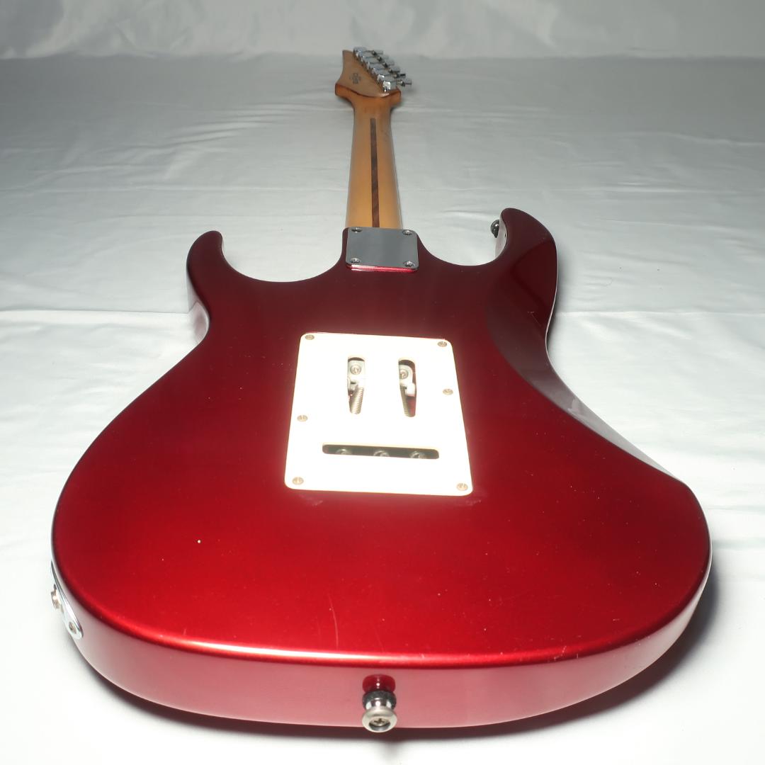 Ibanez Gio GRX40 エレキギター メタリックレッド 弦交換済