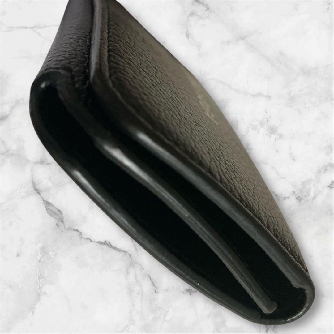 BALENCIAGA バレンシアガ キーケース 6連 ブラック ロゴ 付属品あり