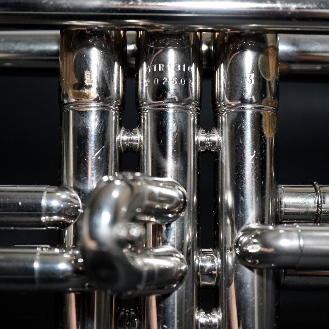 【人気モデル】YAMAHA トランペット YTR1310／マウスピース／ケース