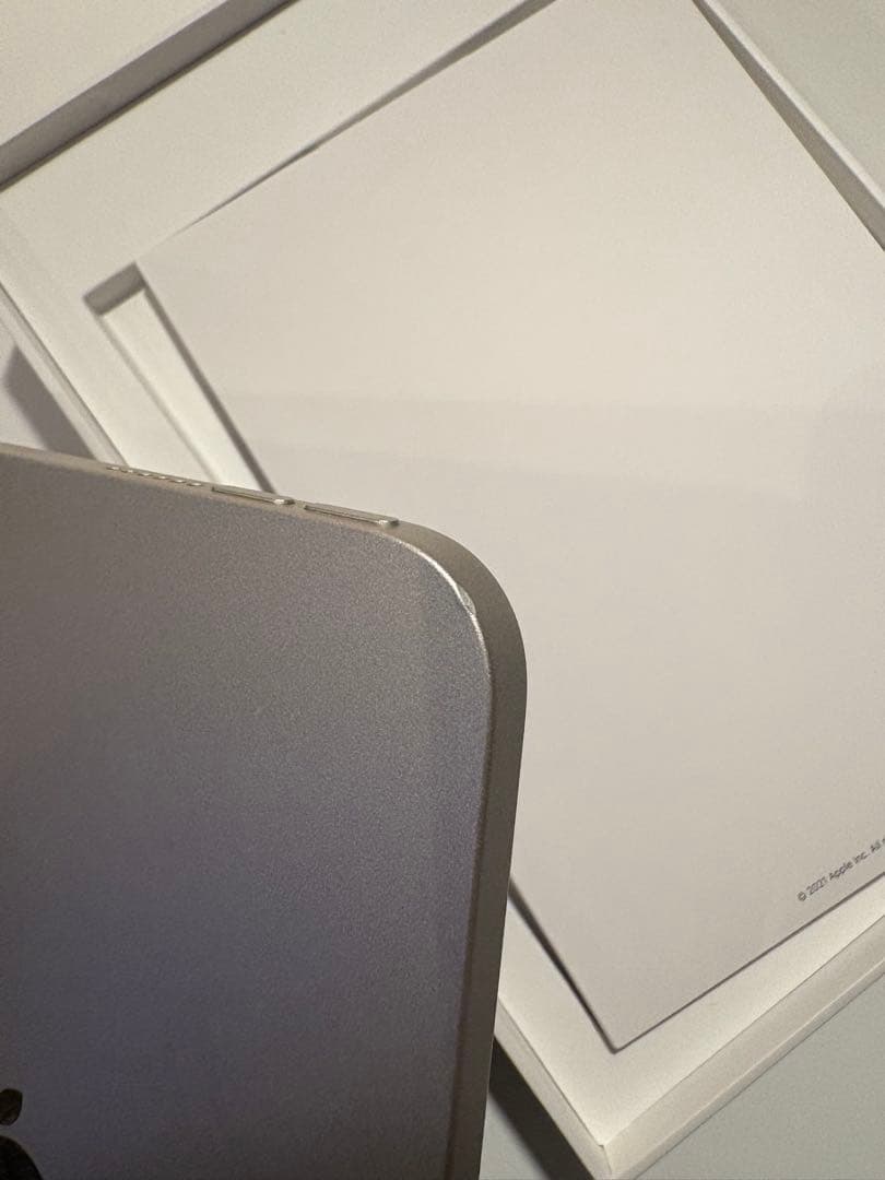 ipadmini 6 wifi 64 apple pencil, 純正ケースつき