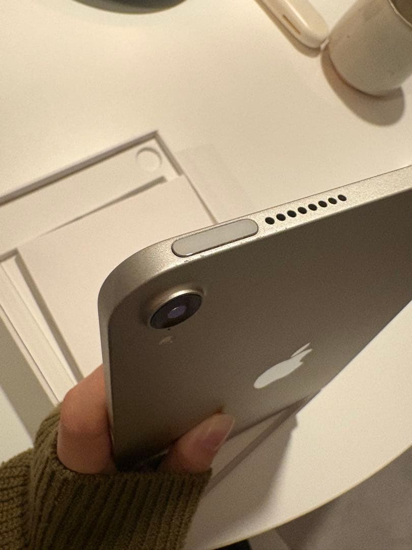 ipadmini 6 wifi 64 apple pencil, 純正ケースつき