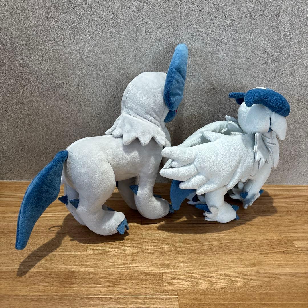 【廃盤/激レア/進化セット/極美品】メガアブソル　アブソル