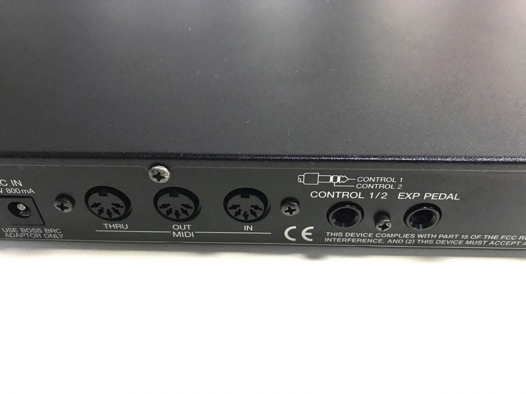 BOSS GX-700 ギター　マルチエフェクター