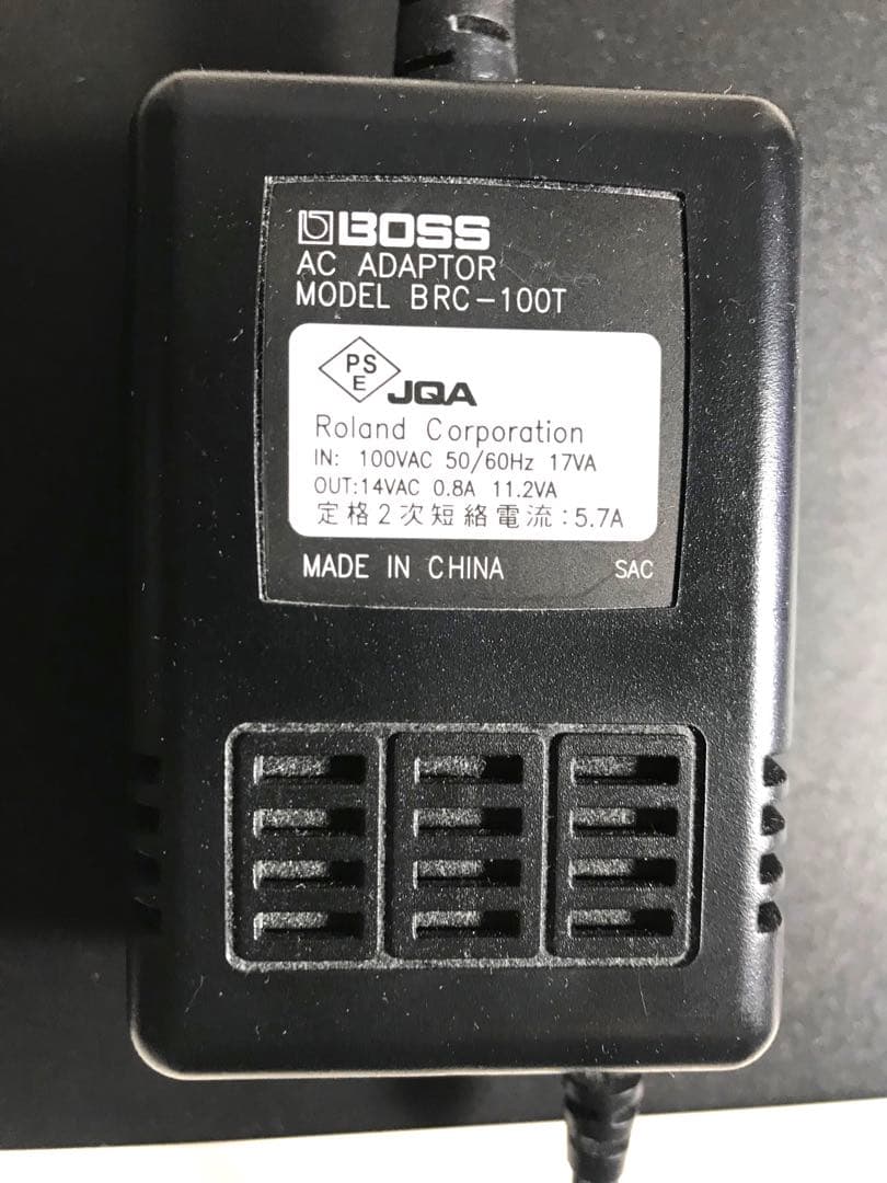 BOSS GX-700 ギター　マルチエフェクター