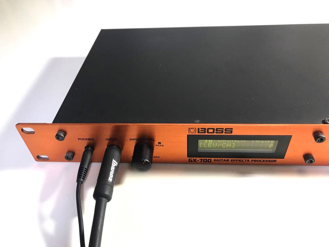 BOSS GX-700 ギター　マルチエフェクター