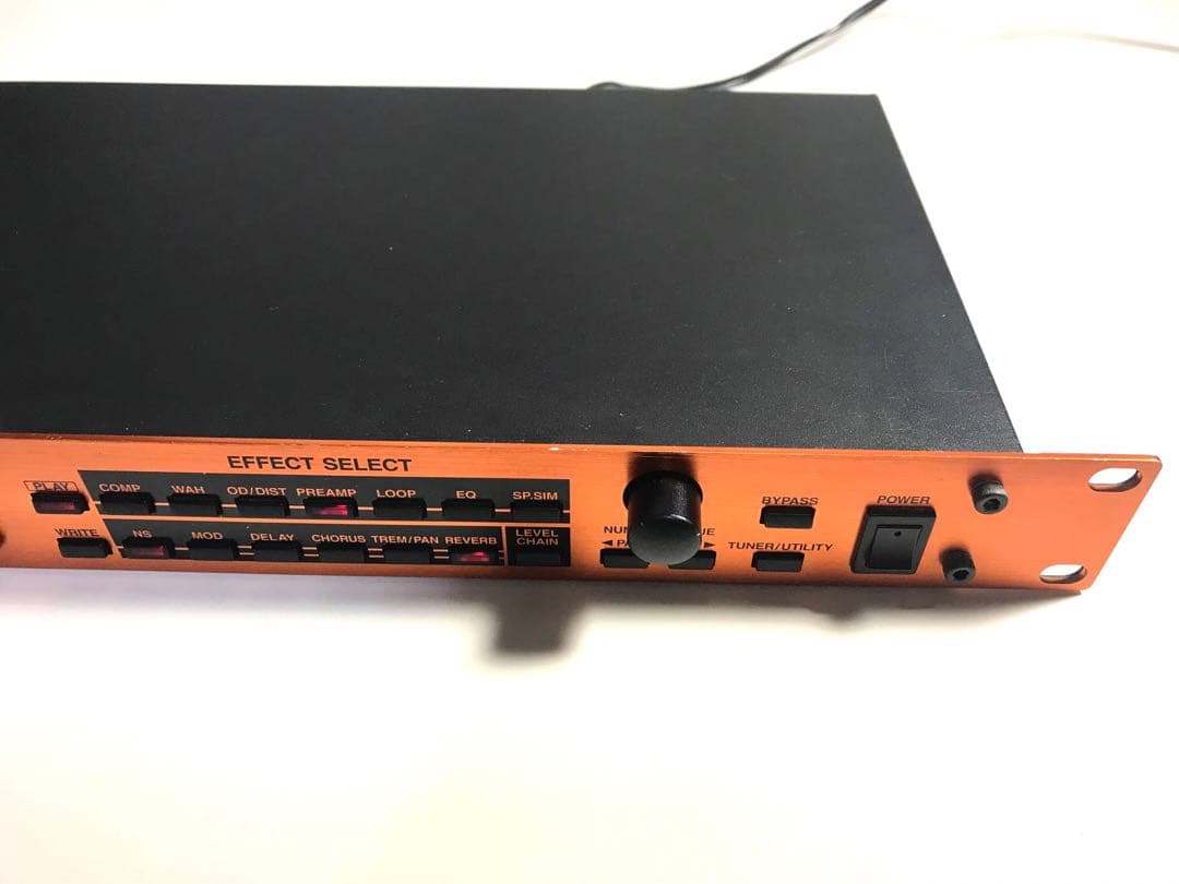 BOSS GX-700 ギター　マルチエフェクター