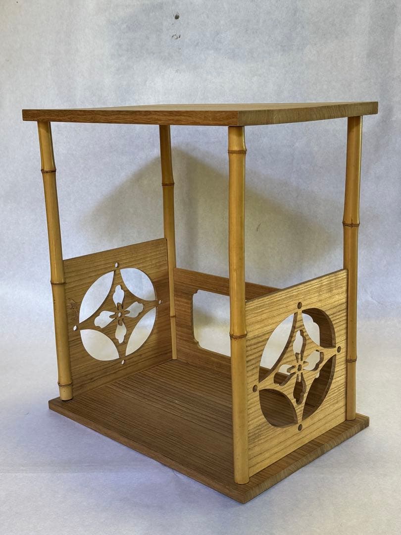 ◎早いもの勝ち！格安出品 茶道具 品川棚◎