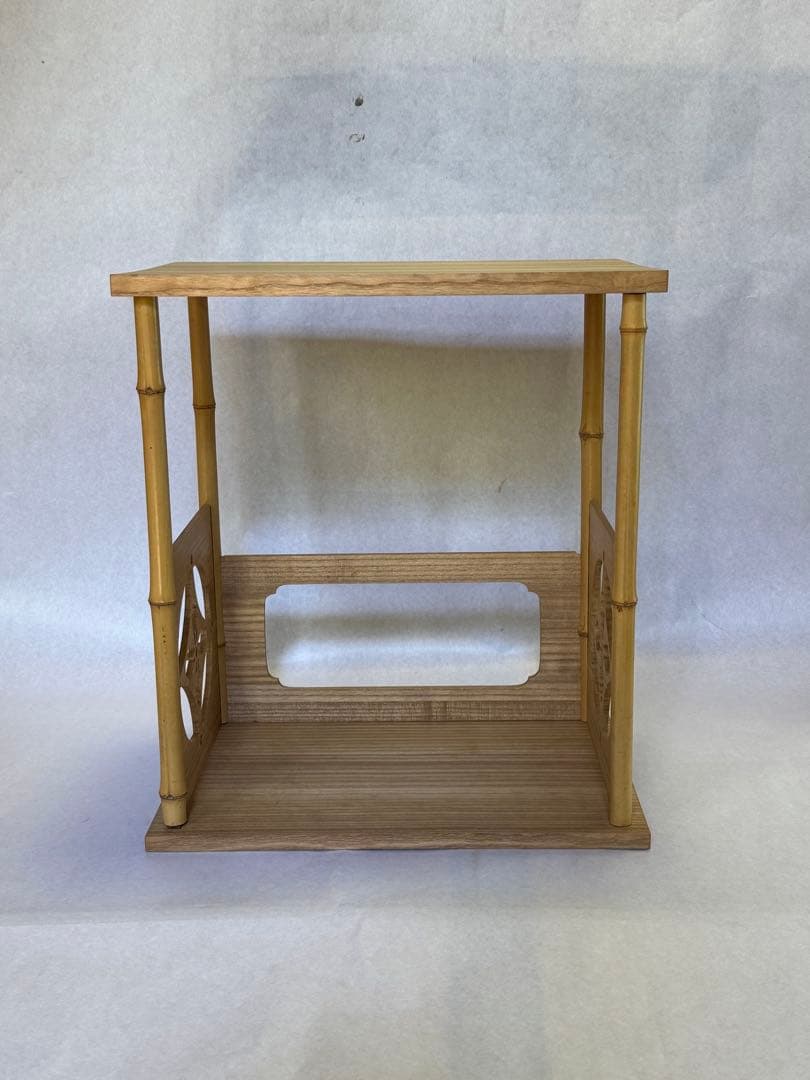 ◎早いもの勝ち！格安出品 茶道具 品川棚◎