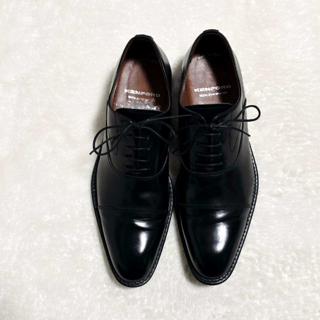 KENFORD ケンフォード　ストレート　ビジネスシューズ KB24　26cm