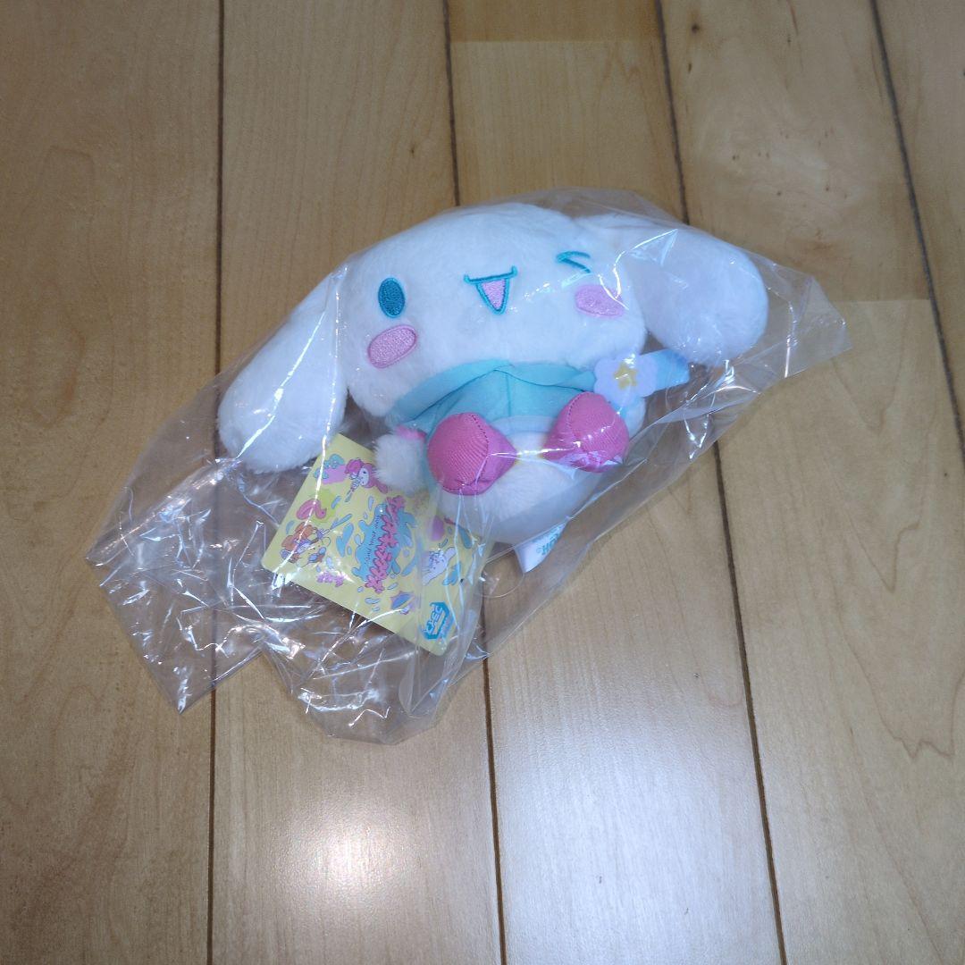 シナモロール　ぬいぐるみ13点・１点900円以下！初音ミクコラボあり