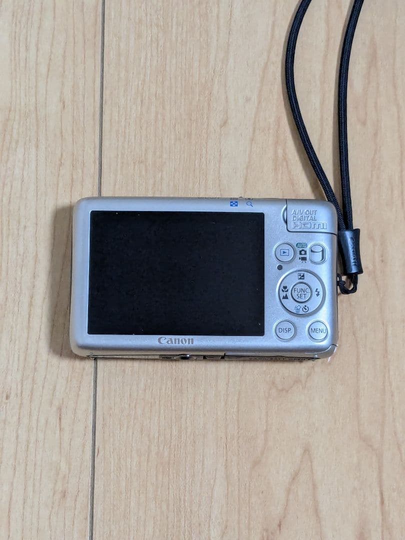 デジタルカメラ Canon IXY400F