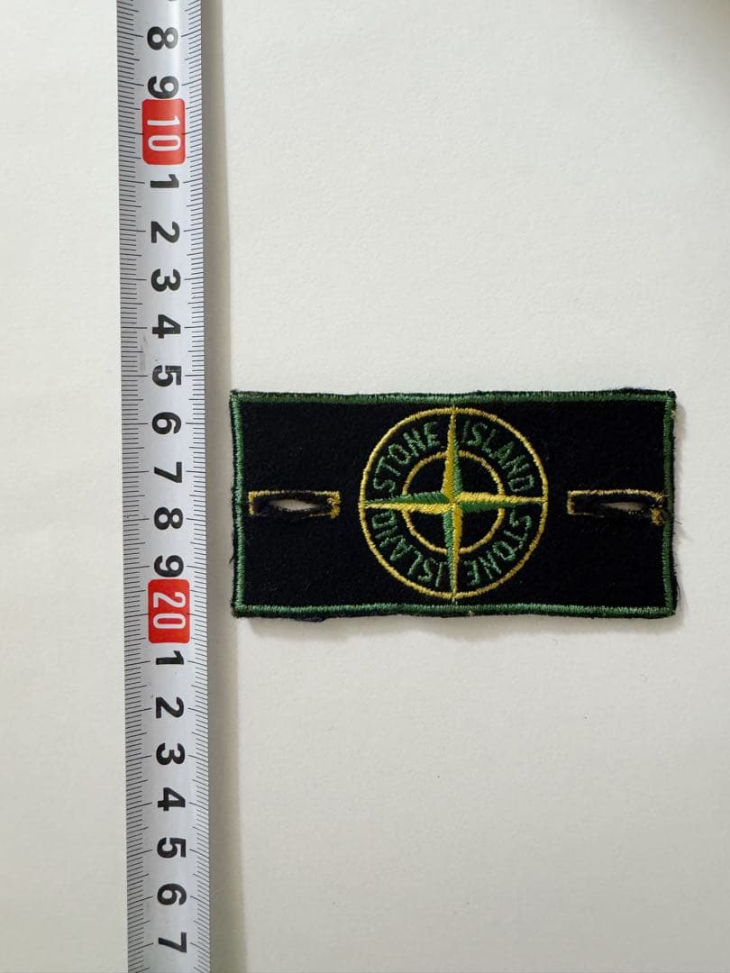 小物 80's Vintage stone  Green Eage