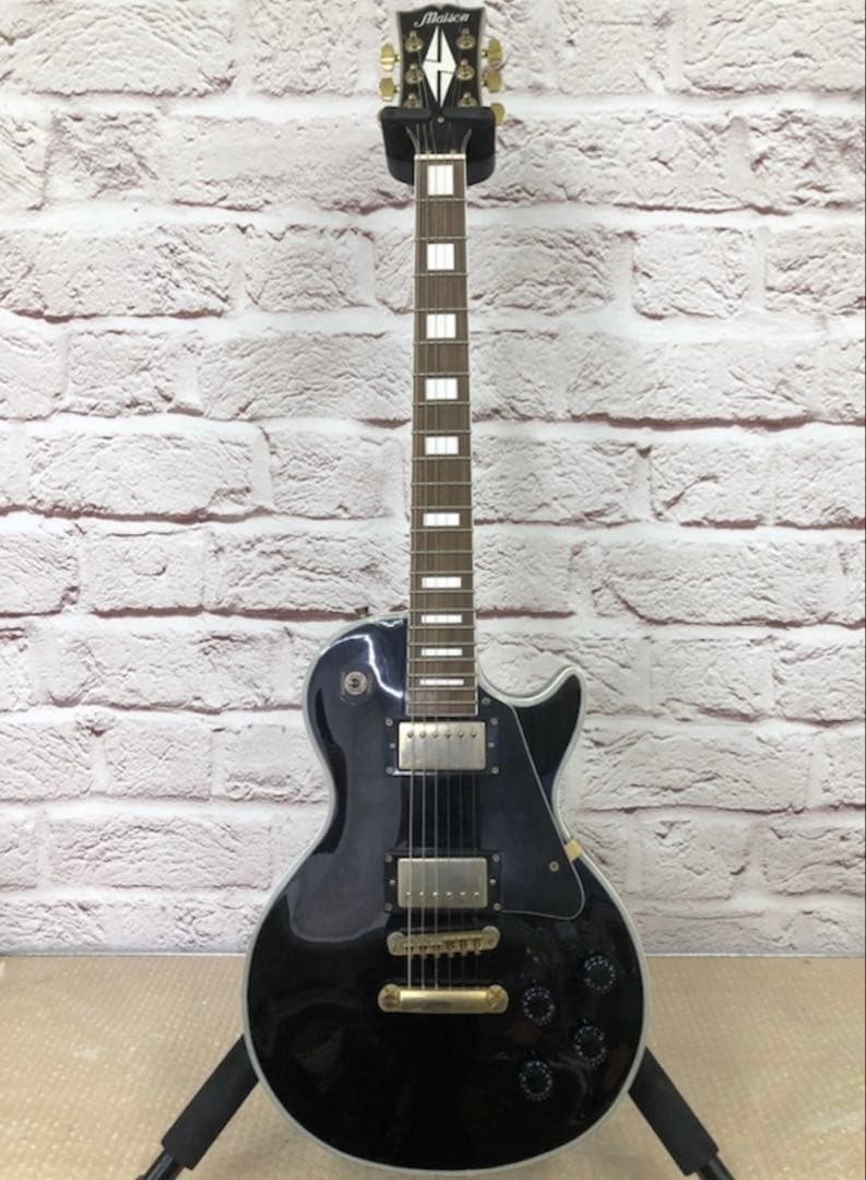 Maison メイソン レスポールタイプ エレキギター