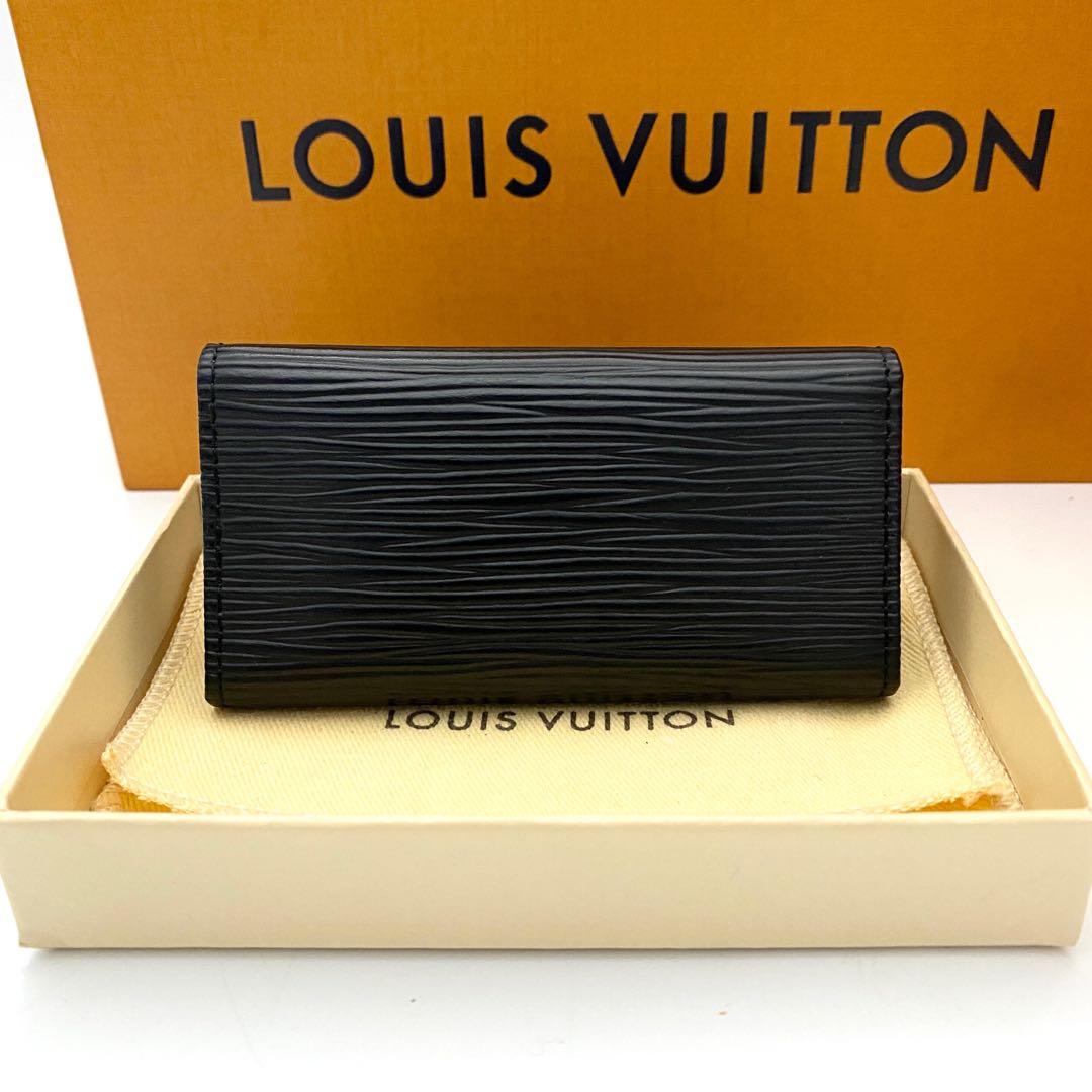 未使用保管品　ルイヴィトン　エピ　キーケース　ミュルティクレ4