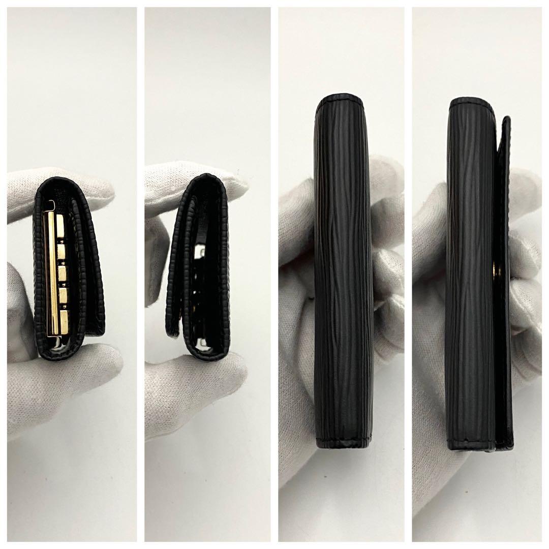 未使用保管品　ルイヴィトン　エピ　キーケース　ミュルティクレ4