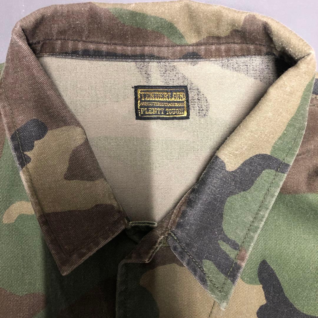 tenderloin ミリタリージャケット