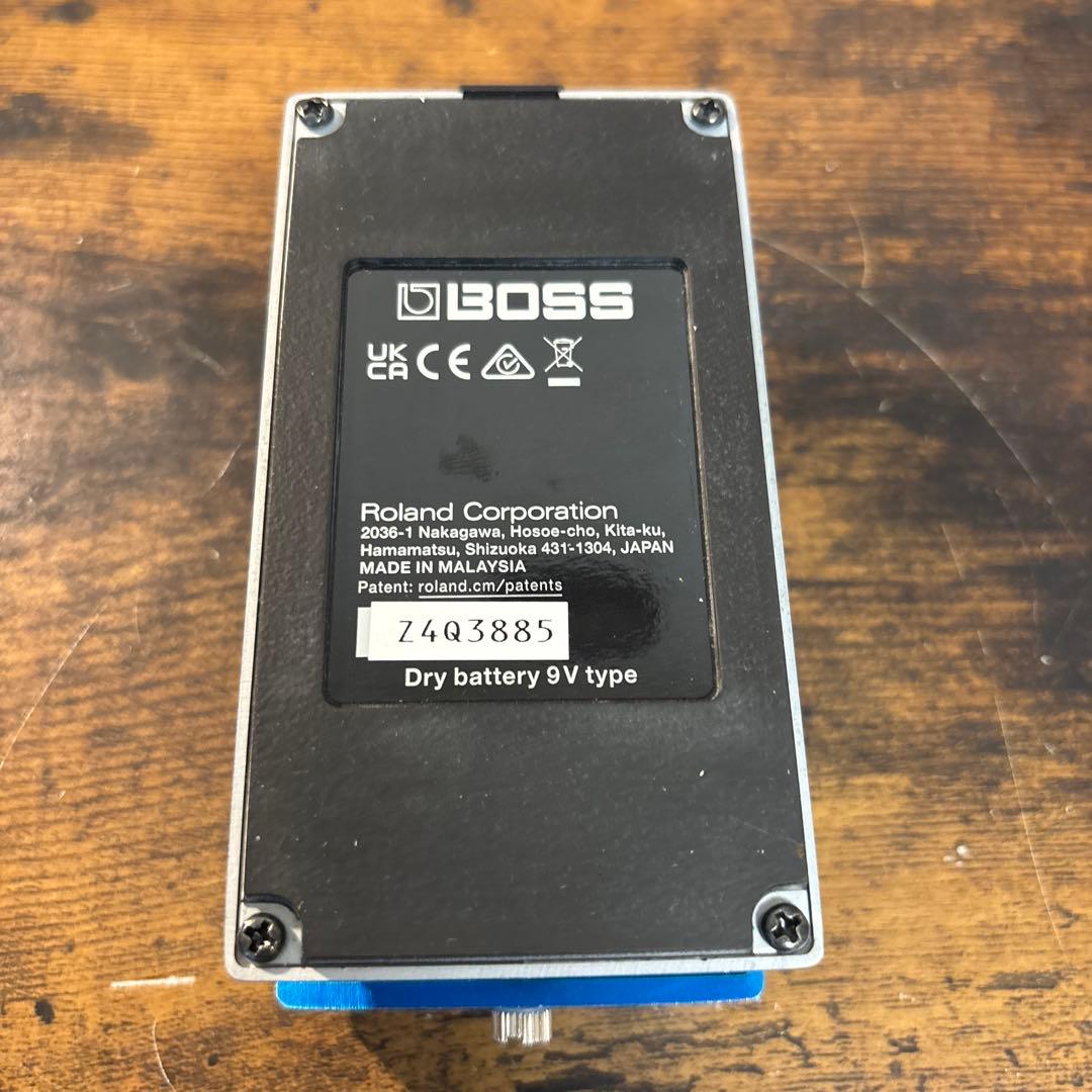 BOSS Blues D BD-2 50周年記念モデル