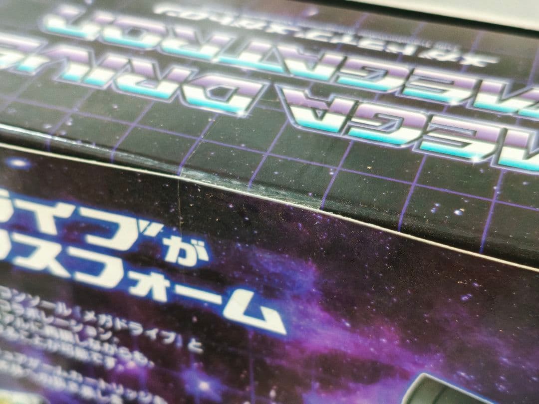 16-BIT メガドライブ メガトロン トランスフォーマー