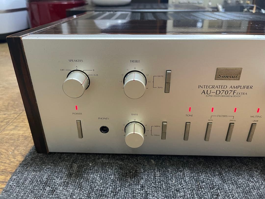 タ*ス様 納*豆様 Sansui（サンスイ） AU-D707Fextra (03