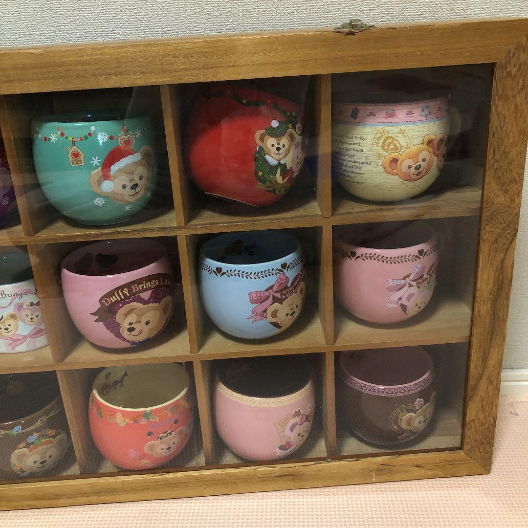 ダッフィー スーベニアカップセット