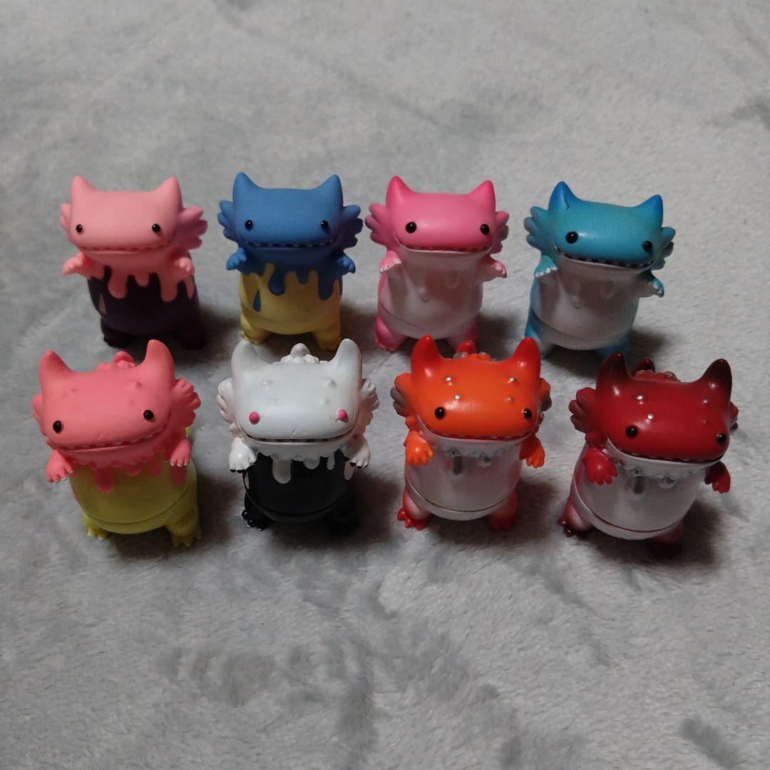 バイロンベイビー　ランジロンベイビー　ガチャ