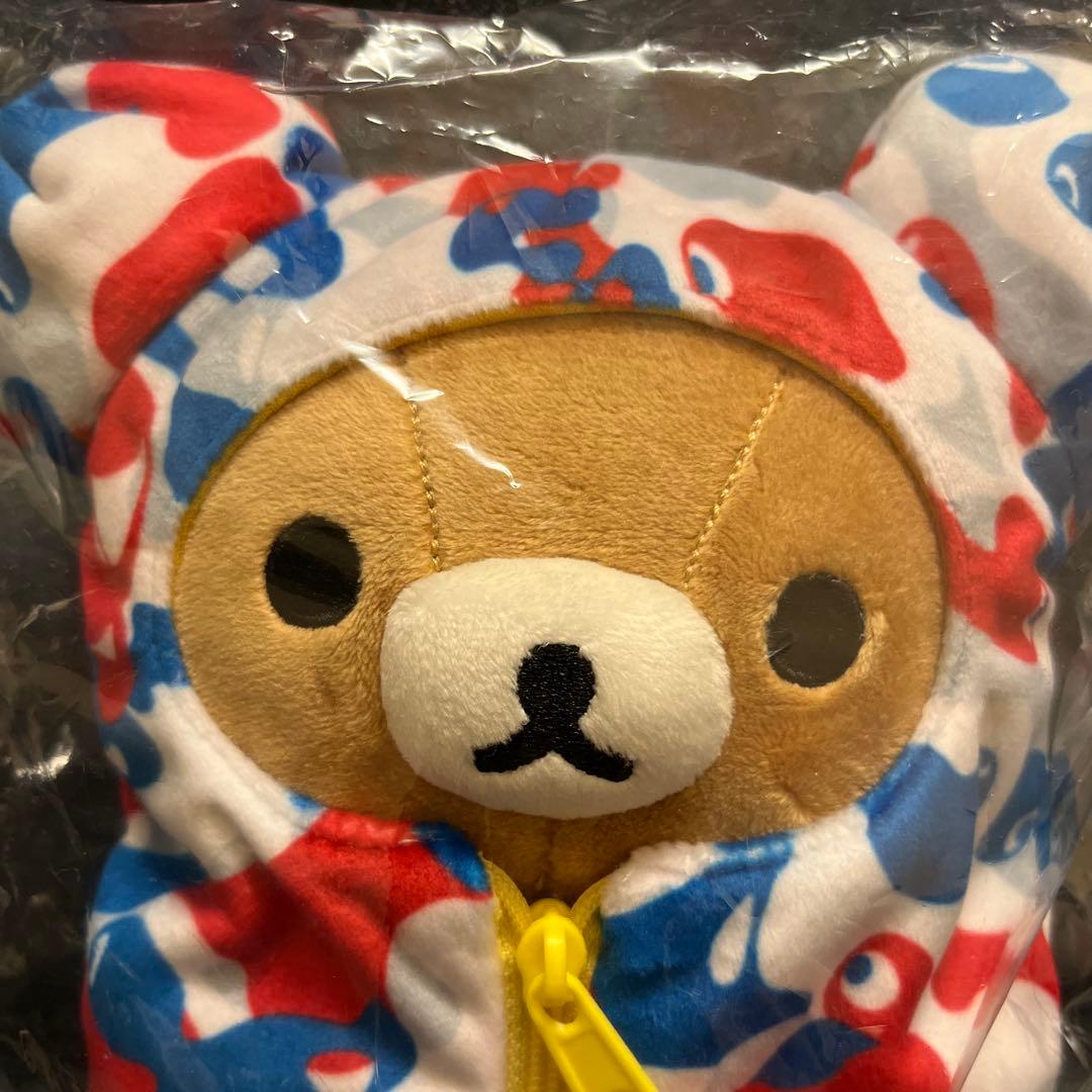 ミャクミャク リラックマぬいぐるみ 大阪関西万博会場限定　EXPO2025