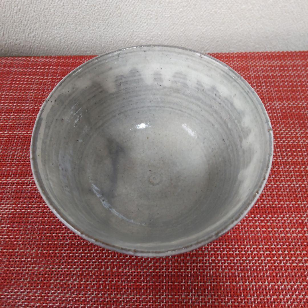 萩茶碗 清水日呂志作(３代)