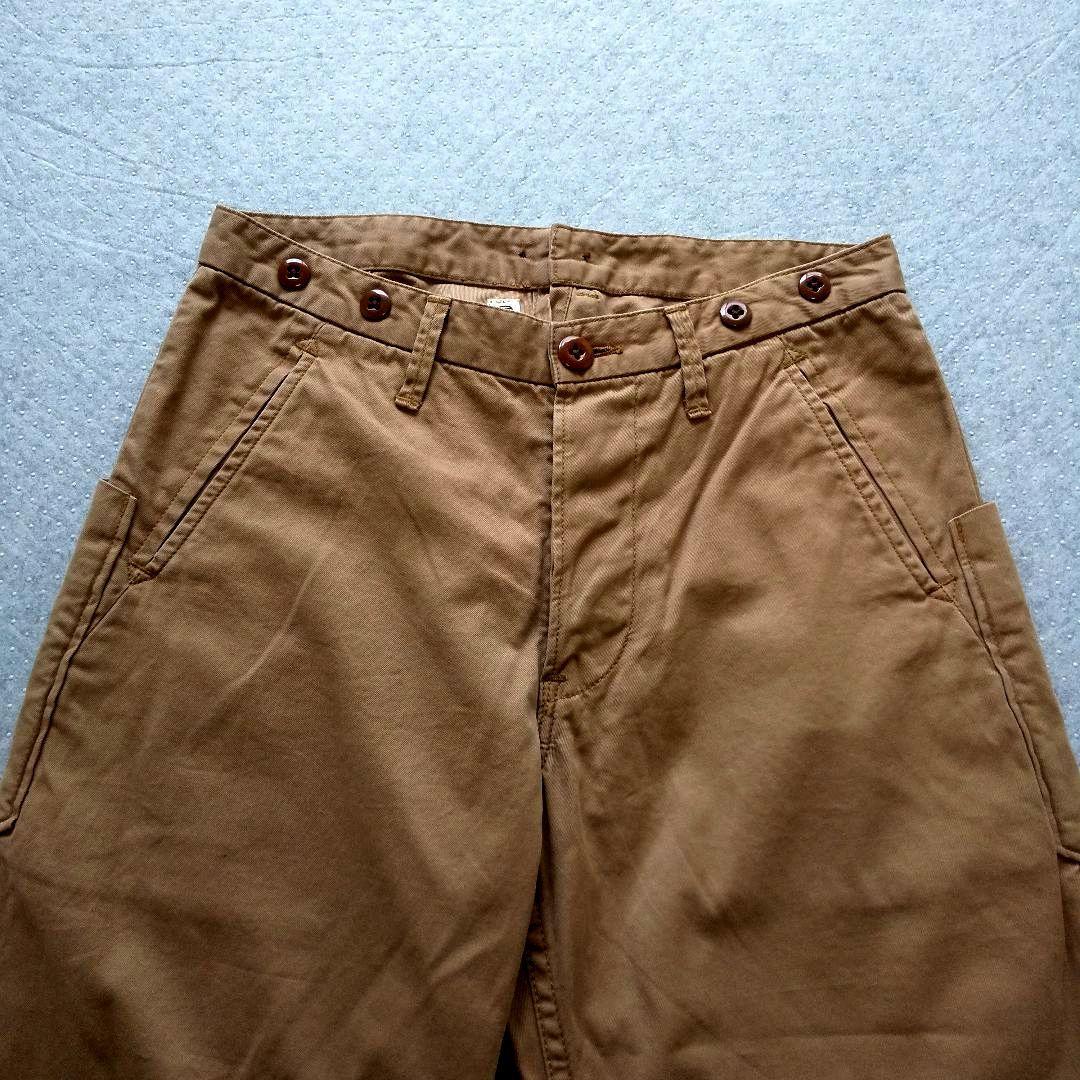 taka　カトーKATO'のコットンパンツM