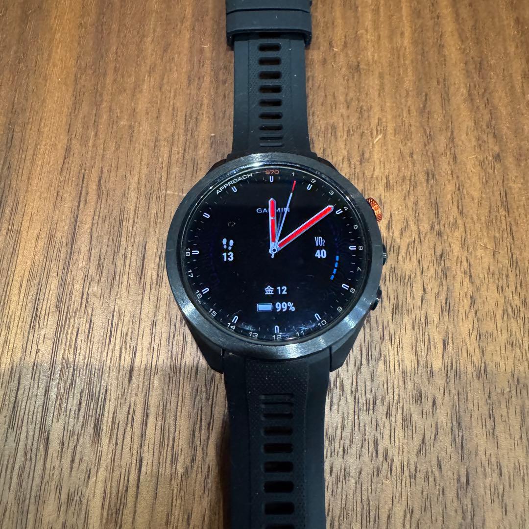 Garmin Approach S70 GPSナビ　おまけ多数