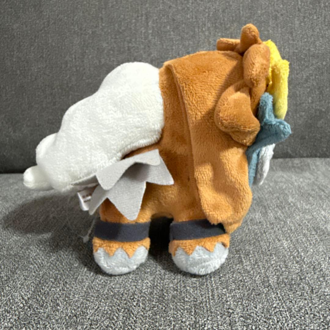 ポケドール　エンテイ　色違い　2010年限定品