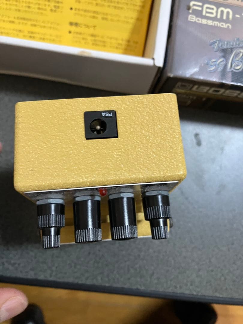 ギター BOSS FBM-1 '59 Bassman