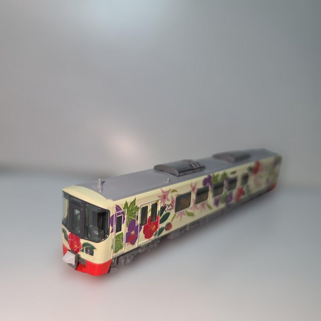 ホビーセンターカトー えちごトキめき鉄道「3市の花号」(ET122-8)➁