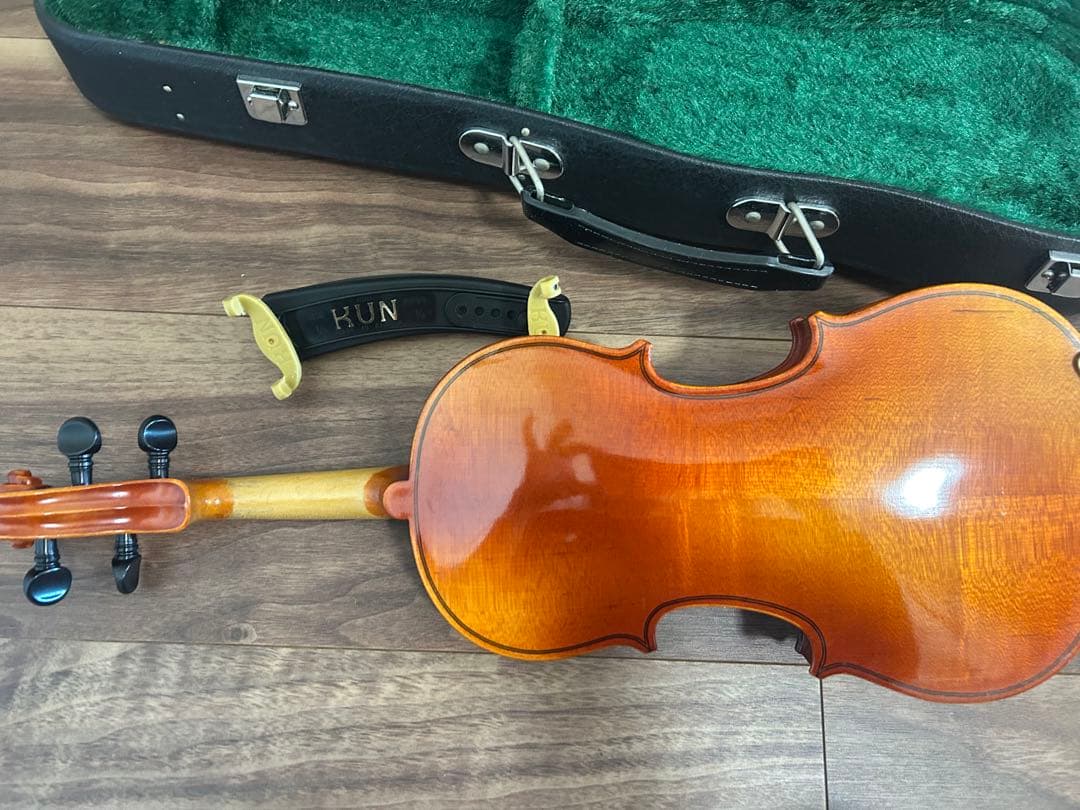 鈴木ヴァイオリン1/8お子様用