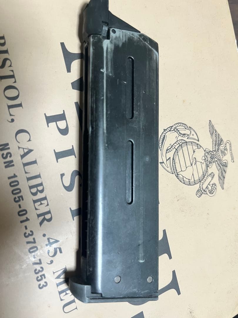 東京マルイ MEUピストル