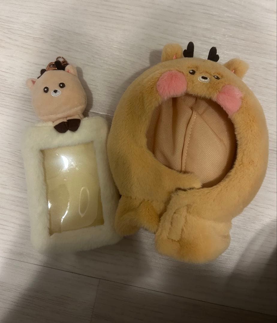 riize ライズ ソンチャン ペンラカバー トレカホルダー トレカケース