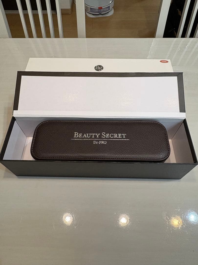 Beauty Secret Dr.PRO 美顔器 ピンクゴールド