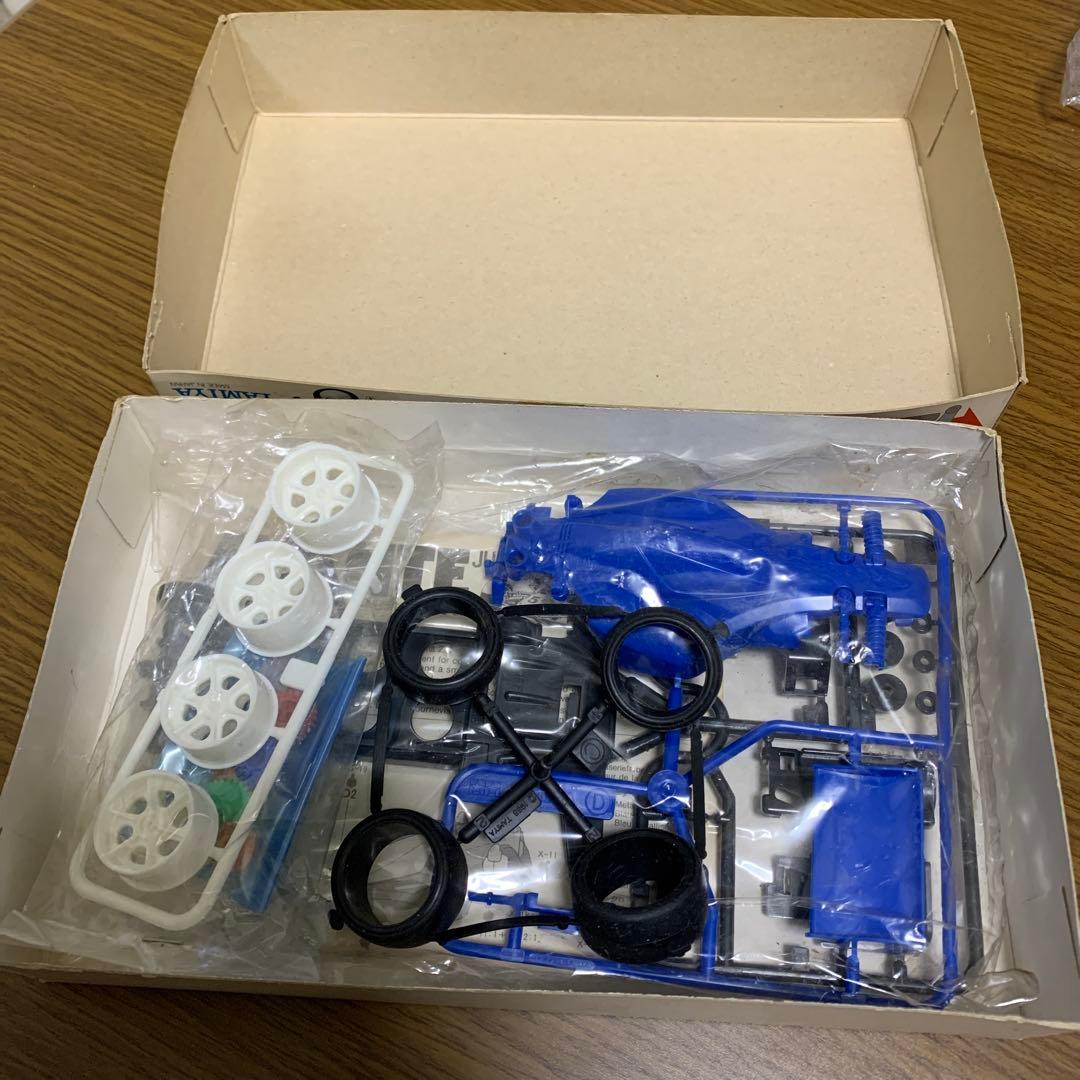 ミニ四駆　アバンテジュニア　セット