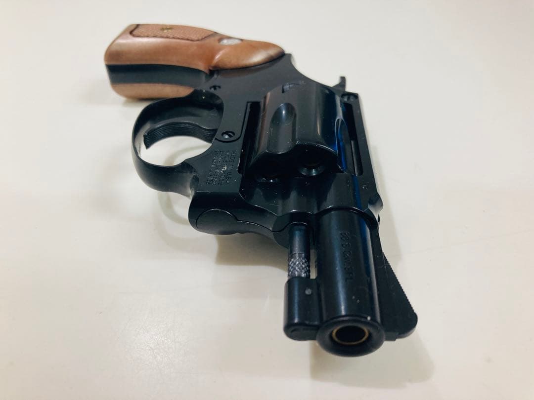 マルシン　エアーソフトガン　リボルバー　　M36　チーフスペシャル　スタンダード