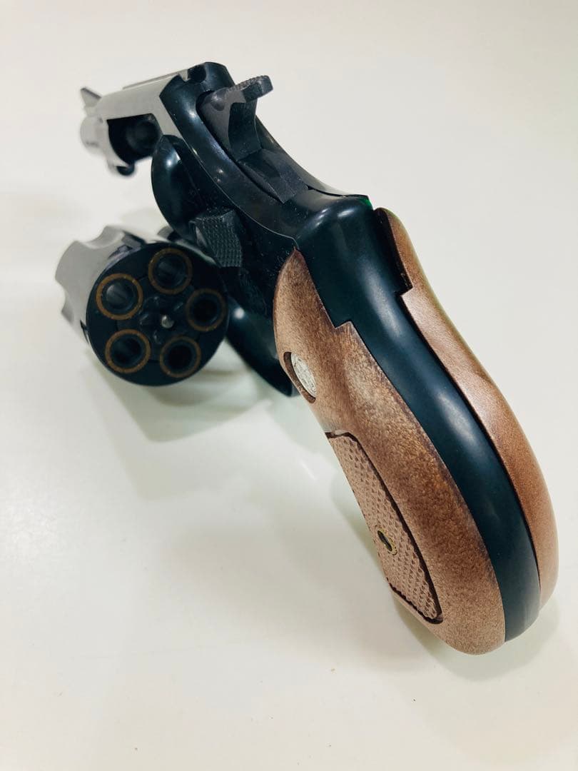 マルシン　エアーソフトガン　リボルバー　　M36　チーフスペシャル　スタンダード