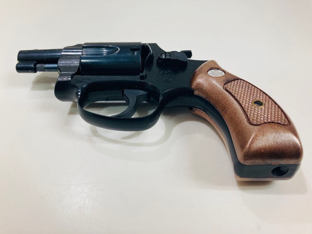 マルシン　エアーソフトガン　リボルバー　　M36　チーフスペシャル　スタンダード