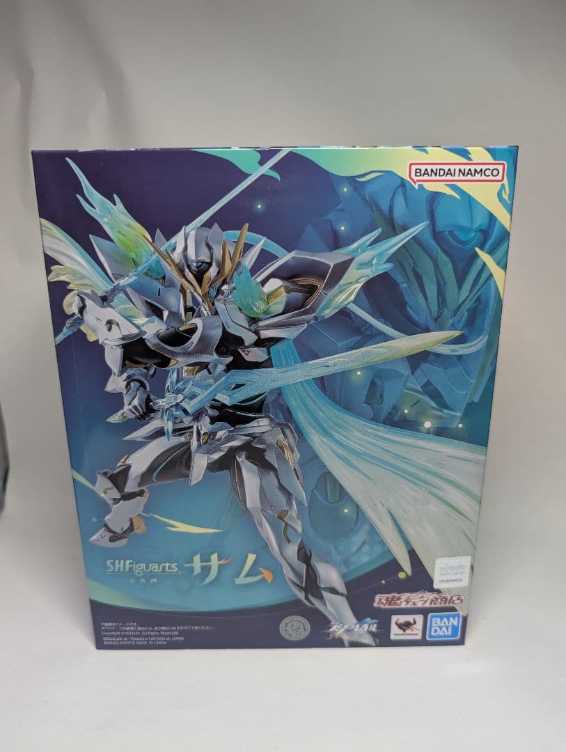 【新品未開封】S.H.フィギュアーツ サム 崩壊スターレイル　figuarts