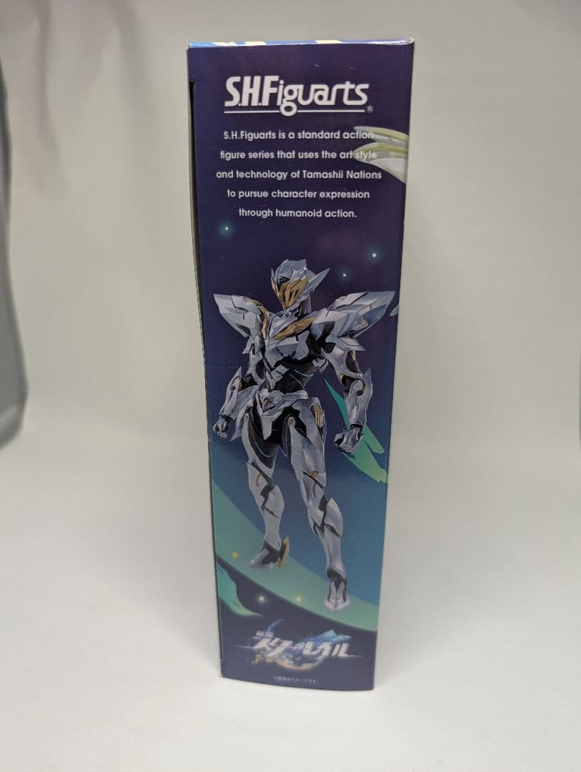 【新品未開封】S.H.フィギュアーツ サム 崩壊スターレイル　figuarts