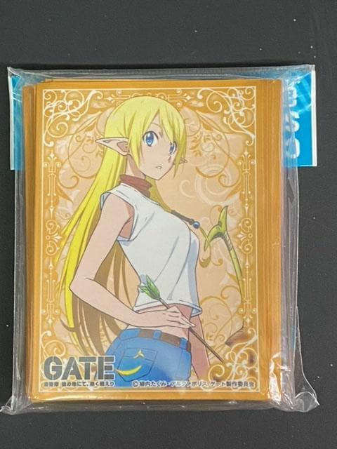 【未開封品】GATE自衛隊彼の地にて、斯く戦えり スリーブ6種セット