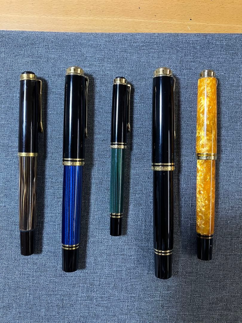 ペリカン万年筆　M300（Pelikan） 【廃盤レア】