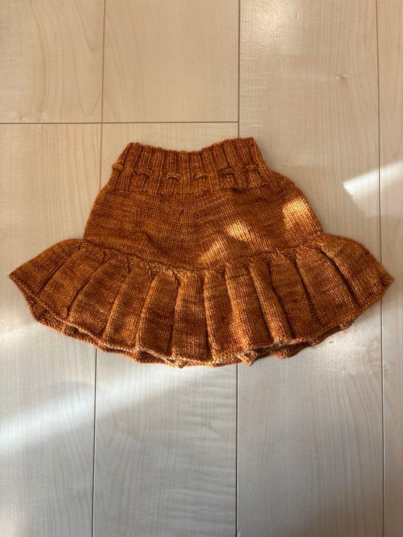 Misha&Puff 4y foxスケポン