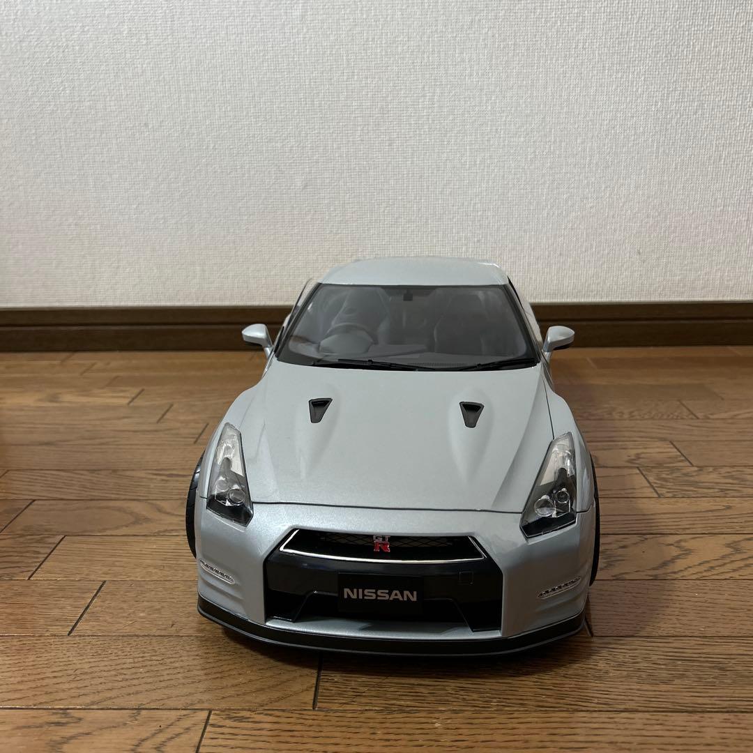 Nissan GT-R デイアゴスティーニ　ジャンク品