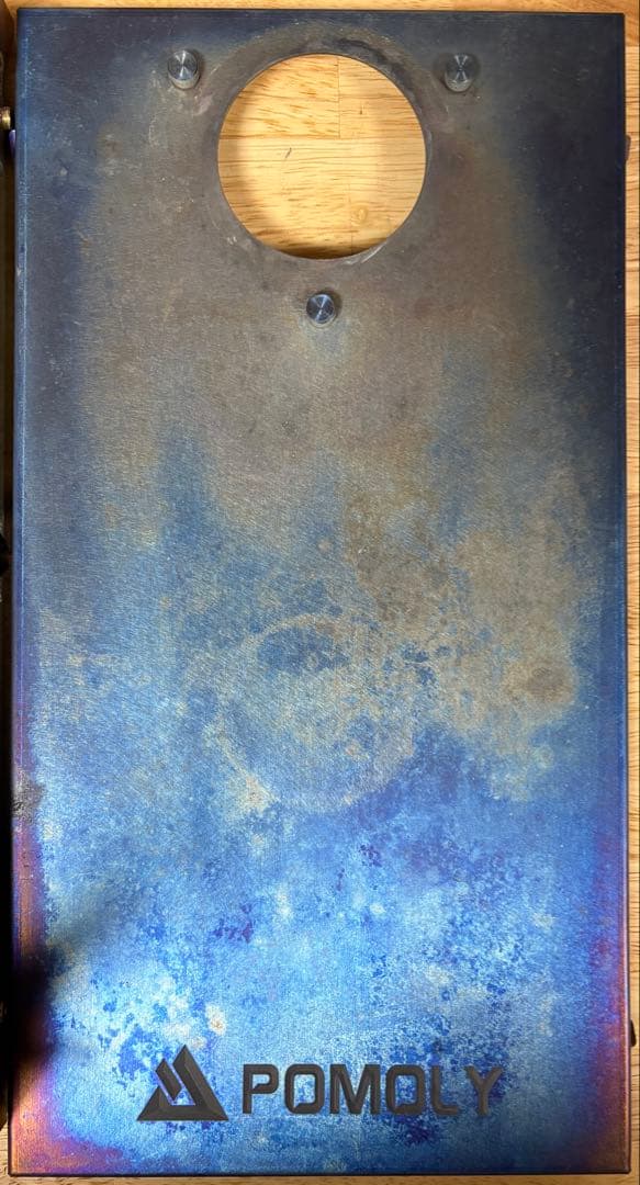 POMOLY ポモリー T-Brick Mini 2.0 薪ストーブ